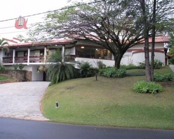 house em Avenida Corporação Musical União dos Artistas, Condomínio Terras de São José - Itu - SP