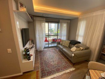 apartment em Alameda dos Jurupis, Indianópolis - São Paulo - SP