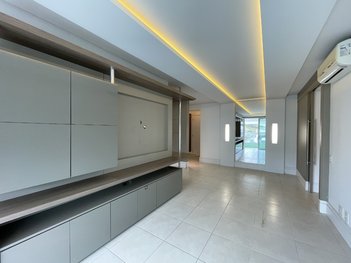 apartment em Rua Alba Dias Cunha, Trindade - Florianópolis - SC