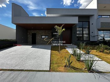 house em Avenida Fábio Ferraz Bicudo, Jardim Esplanada - Indaiatuba - SP