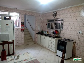 house em Rua Marcello Müller, Jardim Independência - São Paulo - SP