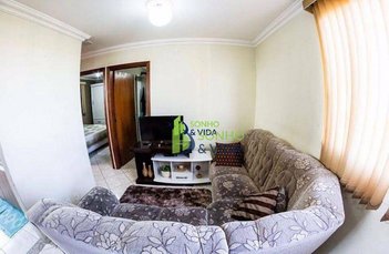 apartment em Rua Walter Benedito Costa, Dic V (Conjunto Habitacional Chico Mendes) - Campinas - SP