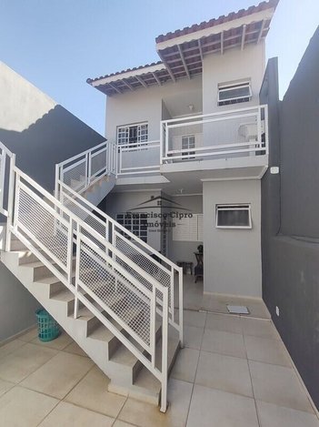 apartment em Rua Faustino Moreira, Vila Eliana Maria - Guaratinguetá - SP