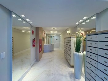 apartment em Avenida Sete de Setembro, Centro - Passo Fundo - RS