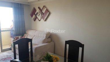 apartment em Rua Jesuíno Rabello, Vila Milton - Guarulhos - SP