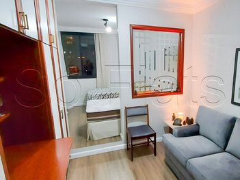 apartment em Rua da Consolação, Cerqueira César - São Paulo - SP