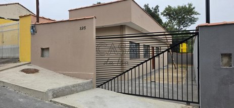 house em Rua Di Cavalcanti, Monet - Resende - RJ