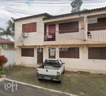 apartment em Jandir Maya Faillace, São José - Canoas - RS