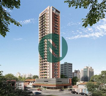 apartment em Rua Barão do Triunfo, Brooklin Paulista - São Paulo - SP