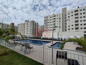 apartment em Avenida das Indústrias, Jardim América - Maringá - PR