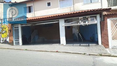 house em Rua Doutor Afonso Vergueiro, Vila Maria - São Paulo - SP