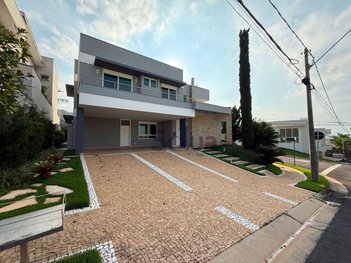 house em Rua Antonio Vieira de Moura, Swiss Park - Campinas - SP