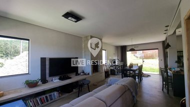 house em Rua Angelina Colicini Milanez, Loteamento Residencial Rio das Flores - Itatiba - SP