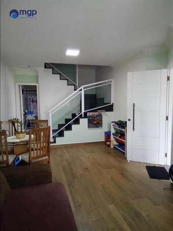 house em Rua Gonçalves Aranha, Vila Santa Terezinha (Zona Norte) - São Paulo - SP