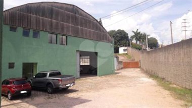 industrial em Avenida Humberto Cereser, Jundiaí Mirim - Jundiaí - SP