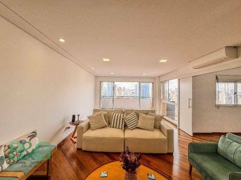 apartment em Rua Fernão Dias, Pinheiros - São Paulo - SP