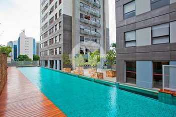 apartment em Rua Joaquim Guarani, Jardim das Acácias - São Paulo - SP