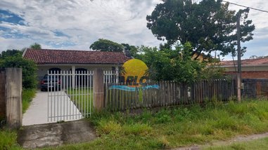 house em Rua Canadá, Matinhos - Matinhos - PR
