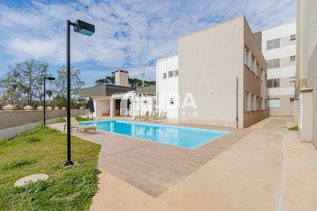 apartment em Rua Alfredo de Andrade, Bonfim - Almirante Tamandaré - PR