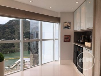 apartment em Atlântica, Centro - Balneário Camboriú - SC