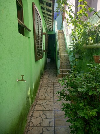 house em Rua Friedrich Von Voith, Jardim São João (Jaraguá) - São Paulo - SP