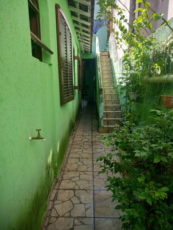 Cômodo Condomínio