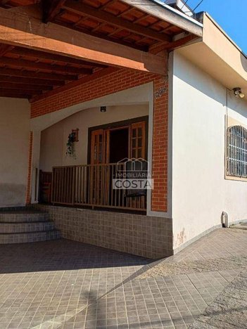 house em Rua Adolpho Fanchini, Jardim São José - Itu - SP