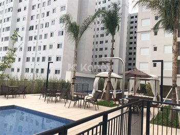 apartment em Rua Ernesto de Castro, Brás - São Paulo - SP
