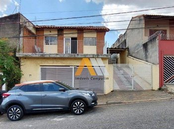 house em Alameda Professor Mário de Almeida, Cidade Jardim - Sorocaba - SP