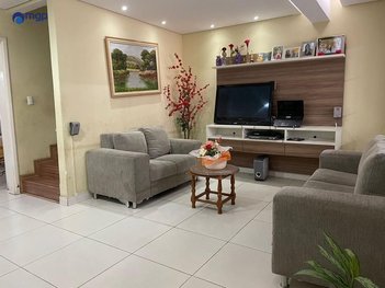 house em Rua Frederico Bressan, Vila Cleonice - São Paulo - SP