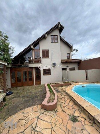 house em Jacuí, Santa Tereza - Porto Alegre - RS