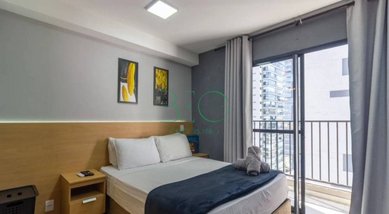 apartment em Rua Potiguar Medeiros, Pinheiros - São Paulo - SP
