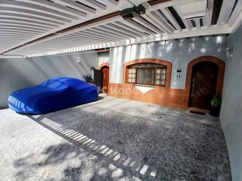 house em Rua Urandi, Jardim das Laranjeiras - São Paulo - SP