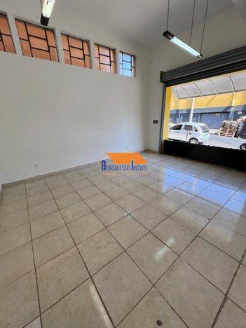 business em Rua dos Bacuraus, Vila Cloris - Belo Horizonte - MG