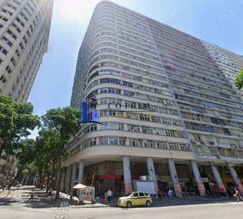 office em Avenida Presidente Vargas, Centro - Rio de Janeiro - RJ