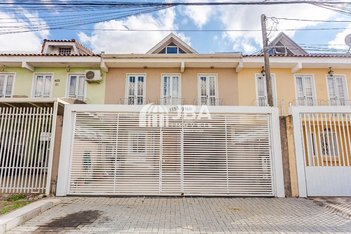 house em Rua Cascavel, Boqueirão - Curitiba - PR