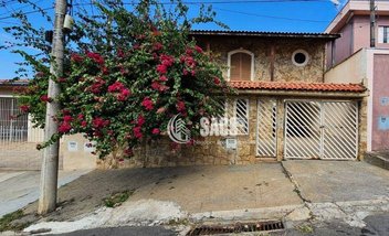 house em Rua Itaperuna, Parque Dom Pedro II - Campinas - SP