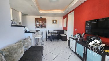 apartment em Rua Expedicionário, Praia Comprida - São José - SC