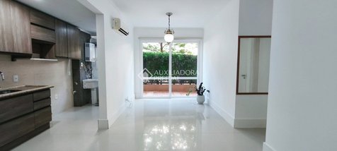 apartment em Avenida Doutor Sezefredo Azambuja Vieira, Marechal Rondon - Canoas - RS