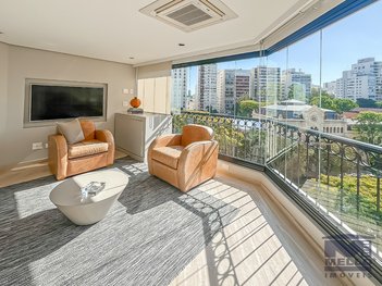 apartment em Avenida Higienópolis, Higienópolis - São Paulo - SP