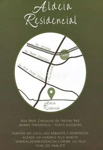 Cômodo Condomínio