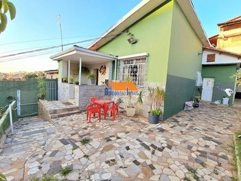 house em Rua Confrade Machado, Nova Esperança - Belo Horizonte - MG