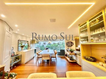 apartment em Rua Olavo Bilac, Vila Sofia - São Paulo - SP