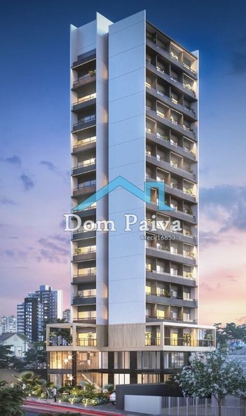 apartment em Rua Alvorada, Vila Olímpia - São Paulo - SP