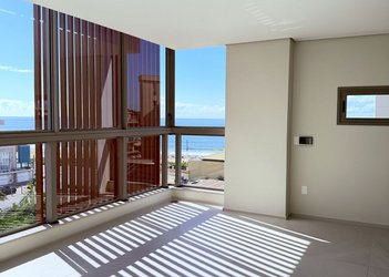 apartment em Rua Carola Coelho, Praia Brava de Itajaí - Itajaí - SC