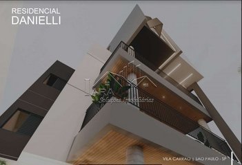 apartment em João Vieira Prioste, Vila Carrão - São Paulo - SP