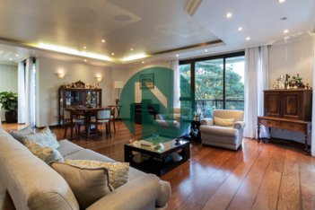 apartment em Rua Itapicuru, Perdizes - São Paulo - SP