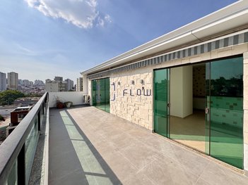 apartment em Rua Teffé, Santa Maria - São Caetano do Sul - SP
