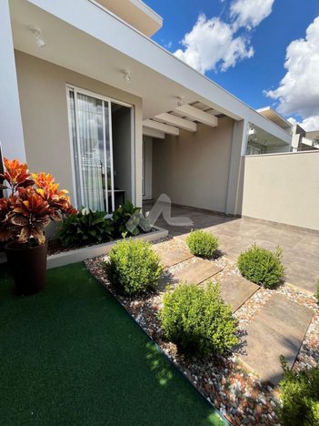 house em Rua Paulo Bonetti, Jardim Gisela - Toledo - PR