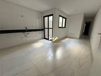 apartment em Rua Columbia, Parque das Nações - Santo André - SP